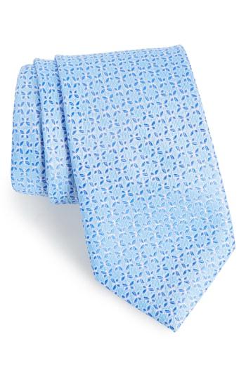 Men's Southern Tide Savannah Butterfly Silk Tie