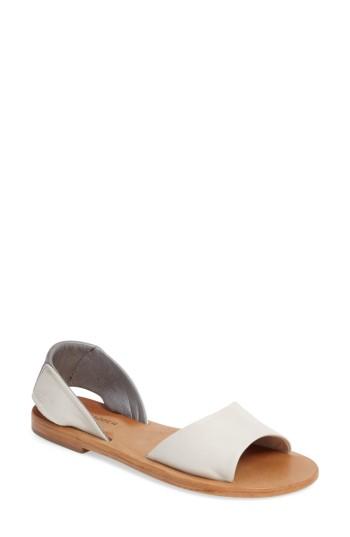 Women's Kelsi Dagger Brooklyn Clarkson Sandal M - Metallic