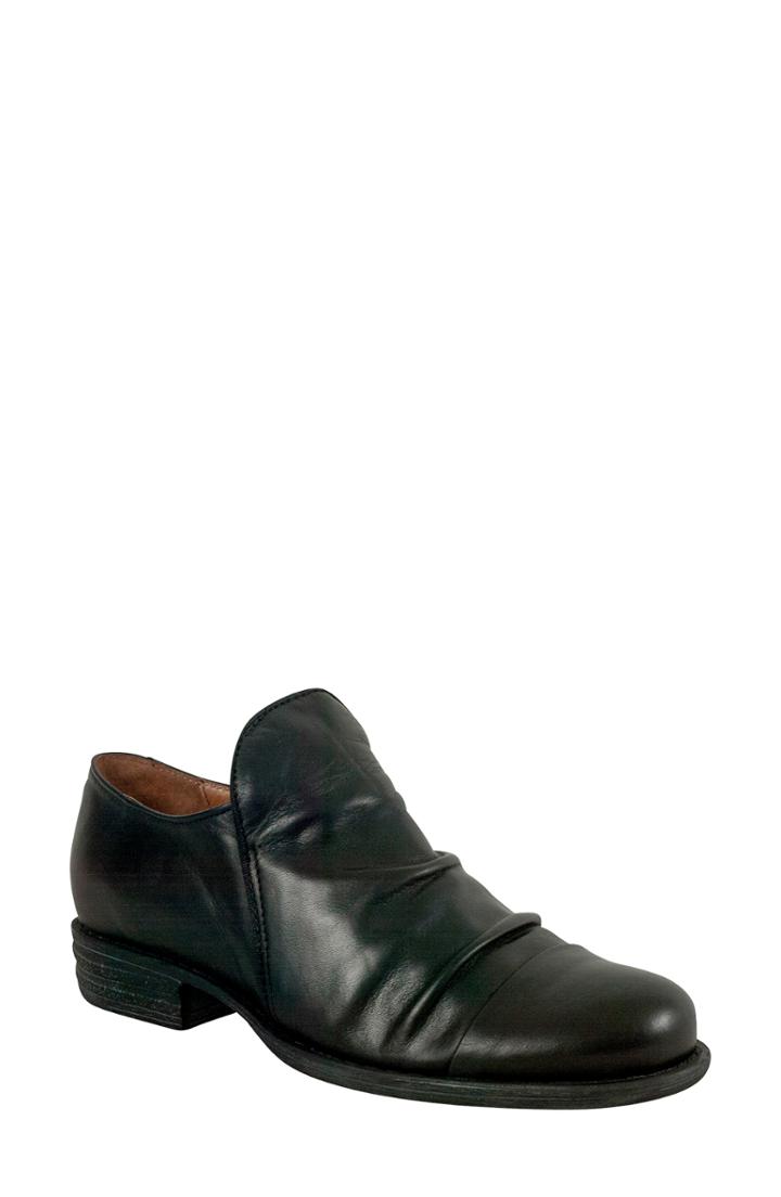 Women's Miz Mooz Lilith Bootie .5 M - Black