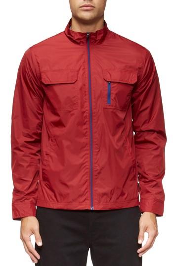 Men's Tavik Staple Jacket - Red