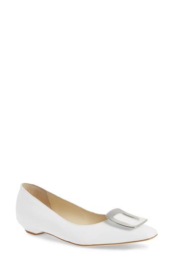 Women's Butter Trinity Flat
