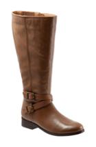 Women's Trotters Liberty Boot, Size 6 M - Brown