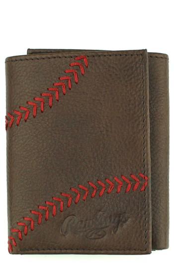 Men's Rawlings Home Run Trifold -