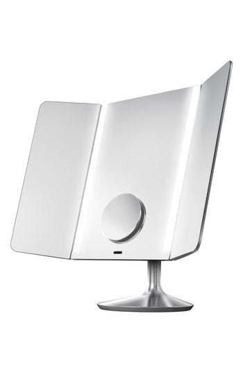 Simplehuman Sensor Mirror Pro Wide View