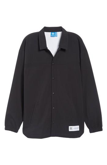 Men's Adidas Originals Cr8 Coach's Jacket