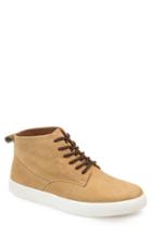 Men's Thomas And Vine Damon Chukka Sneaker M - Brown