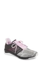 Women's Reebok Fast Flexweave(tm) Running Shoe M - Black