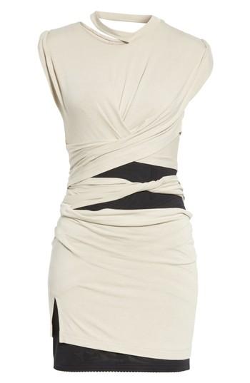 Women's Alexander Wang Deconstructed Layer Dress