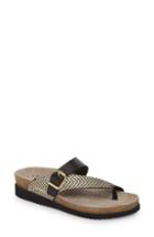 Women's Mephisto Helen Mix Sandal M - White