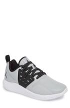 Men's Nike Jordan Grind Running Shoe M - Grey