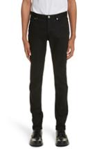 Men's A.p.c. Petit New Standard Stretch Skinny Fit Jeans - Black