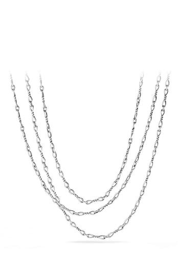 Women's David Yurman Continuance Chain Necklace