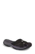 Women's Keen 'bali' Sandal .5 M - Black