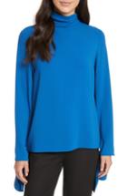 Women's Joseph Tie Back Cady Top Us / 36 Fr - Blue