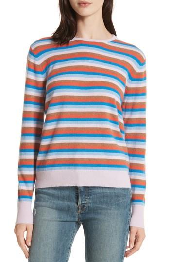 Women's Kule The Raven Cashmere Sweater - Blue