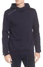 Men's Scotch & Soda Zip Shoulder Hoodie