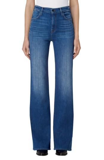 Women's J Brand Joan High Waist Wide Leg Jeans