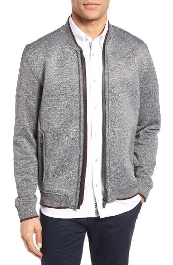 Men's Ted Baker London Ace Jersey Bomber Jacket