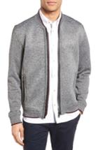 Men's Ted Baker London Ace Jersey Bomber Jacket