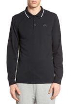 Men's Nike Sb Pique Polo - Black