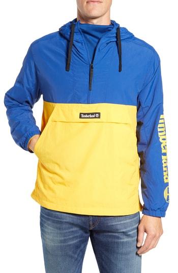Men's Timberland Windbreaker Anorak