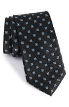 Men's Nordstrom Men's Shop Harry Neat Medallion Silk Tie