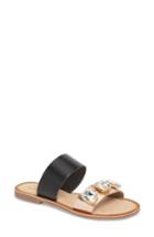 Women's Callisto Wrigley Sandal M - Black
