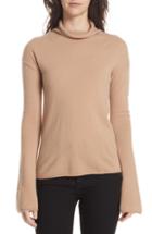 Women's Theory Cashmere Sweater, Size - Blue