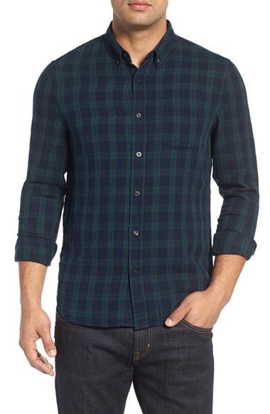 Men's Ag Grady Trim Fit Sport Shirt