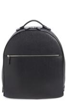Men's Salvatore Ferragamo 'revival' Leather Backpack -