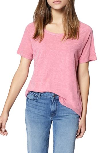 Women's Sanctuary Beacon Cotton Tee - Coral