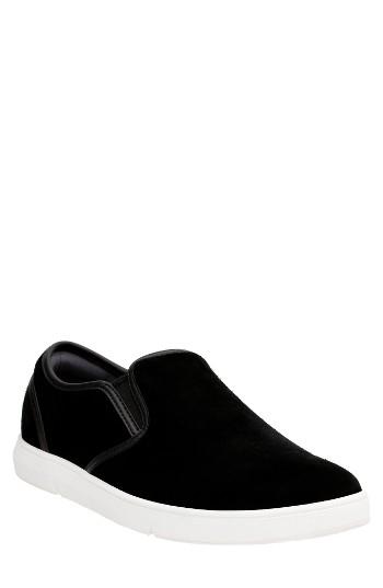 Men's Clarks Lander Step Slip-on M - Black