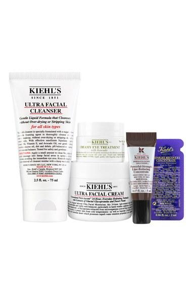 Kiehl's Since 1851 'healthy Skin Essentials' Starter Kit