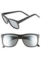 Women's Bonnie Clyde Main 54mm Polarized Sunglasses - Gravity Black