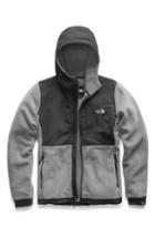 Women's The North Face Denali 2 Hooded Jacket - Grey