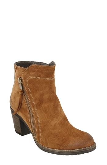 Women's Taos Dillie Bootie -5.5us / 36eu - Brown