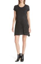 Women's Caroline Constas Kaia Strapless Stretch Silk Gown