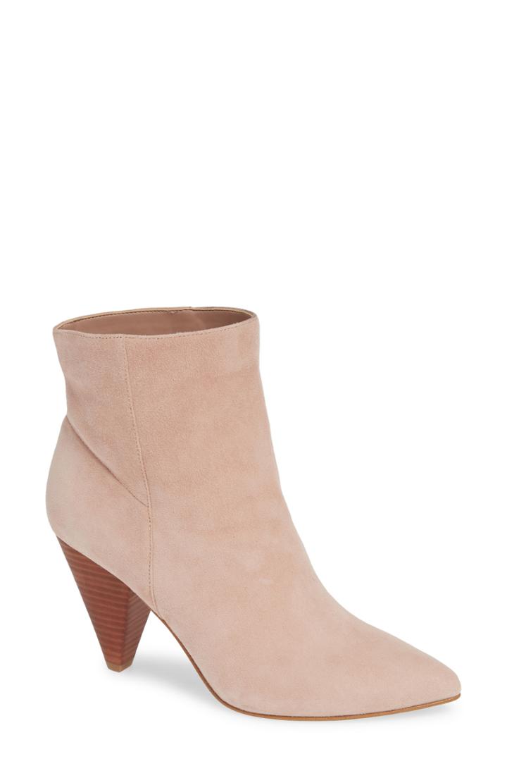 Women's Treasure & Bond Scope Bootie .5 M - Pink