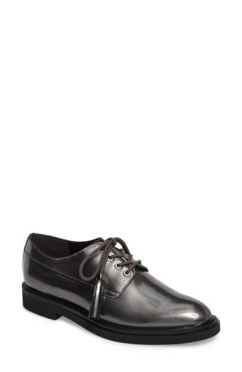 Women's Kenneth Cole New York Annie Oxford M - Blue