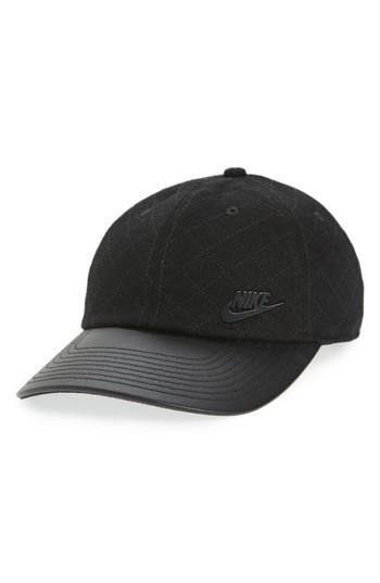Women's Nike Sportswear H86 Cap - Black