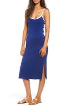 Women's Juicy Couture Venice Beach Microterry Slipdress - Blue
