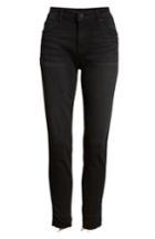 Women's Kut From The Kloth Donna High Waist Ankle Skinny Jeans - Black