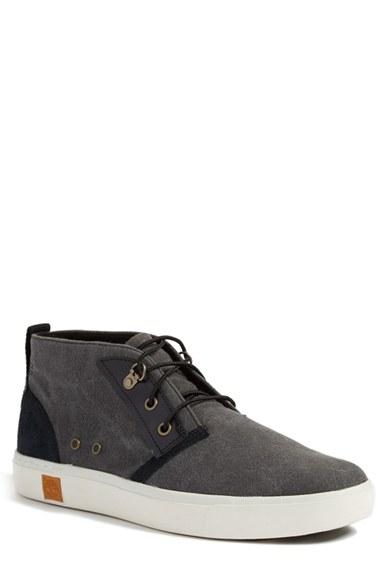 Men's Timberland 'amherst' Sneaker .5 M - Grey