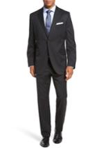 Men's Kroon Keidis Aim Classic Fit Stretch Wool Suit