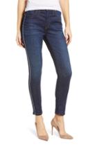 Women's Caslon Sierra High Waist Ankle Skinny Jeans - Blue