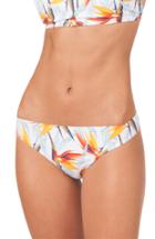 Women's Lively The Bikini Print Swim Bottoms
