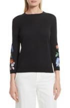 Women's Ted Baker London Deyzie Kensington Floral Sweater