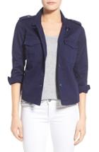 Women's Two By Vince Camuto Twill Utility Jacket
