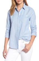 Women's Vineyard Vines Relaxed Fit Oxford Shirt
