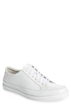 Men's Kenneth Cole New York Stand Sneaker .5 M - White